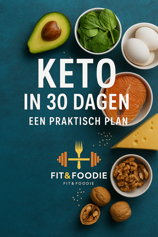 Keto in 30 Dagen: Een Praktisch Plan
