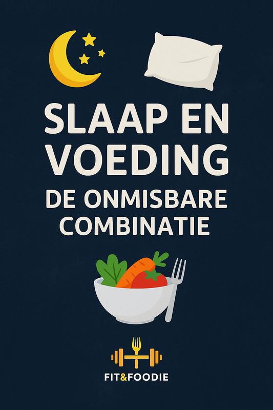slaap en voeding: de onmisbare combinatie