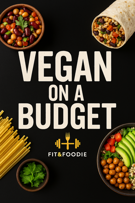 vegan on a budget
